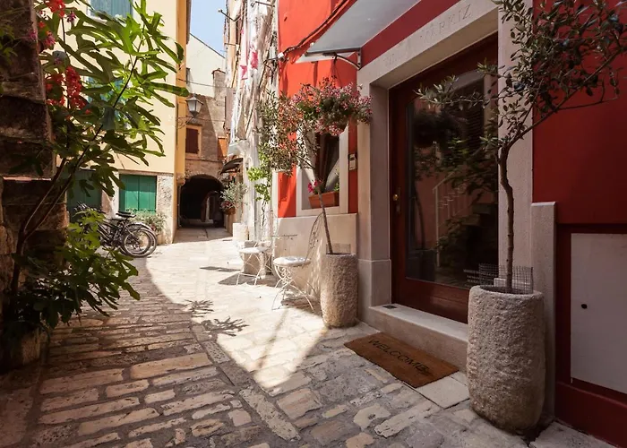 Apartamento Markiz Rovinj