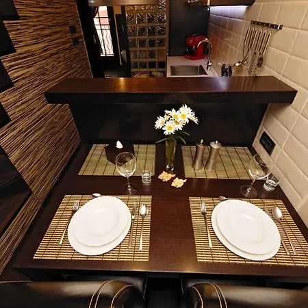 Apartment Markiz