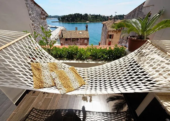 Markiz Daire Rovinj