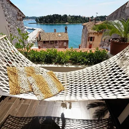 Markiz Lägenhet Rovinj