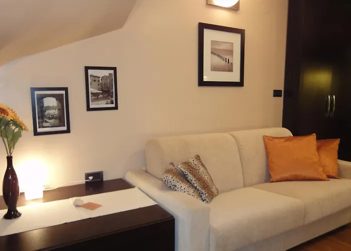 Διαμέρισμα Markiz *