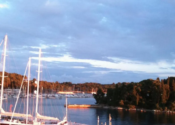 Διαμέρισμα Markiz Ρόβινι