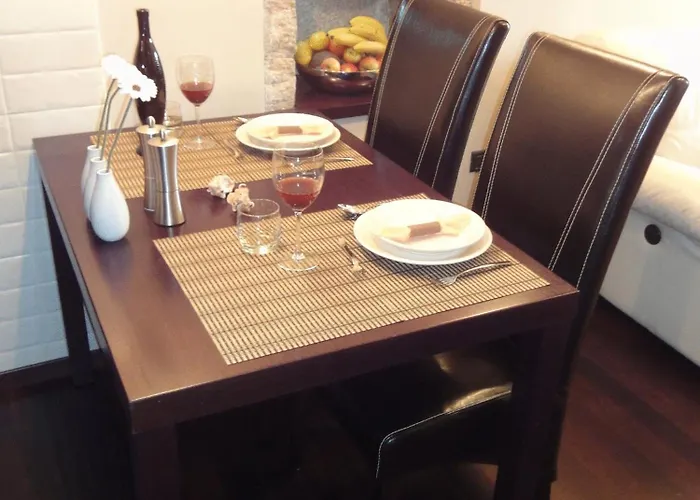 Διαμέρισμα Markiz Ρόβινι