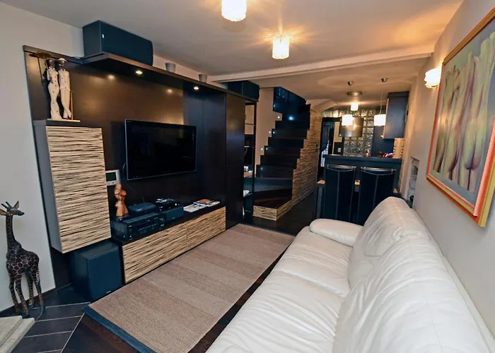 Markiz Διαμέρισμα Ρόβινι