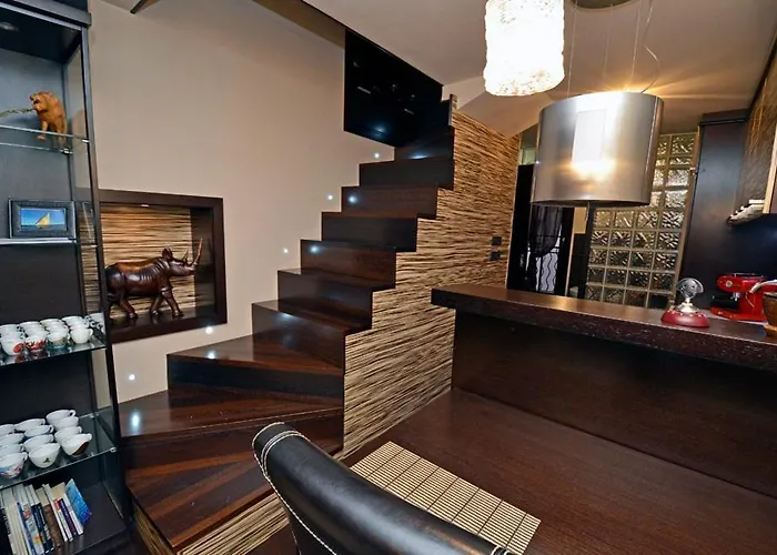 Διαμέρισμα Markiz Ρόβινι