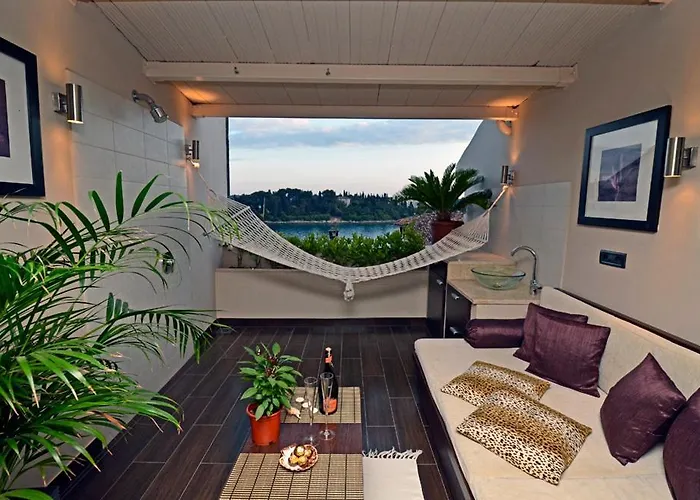 Markiz Διαμέρισμα Ρόβινι