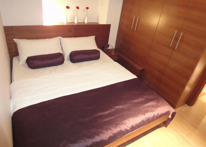 Διαμέρισμα Markiz *