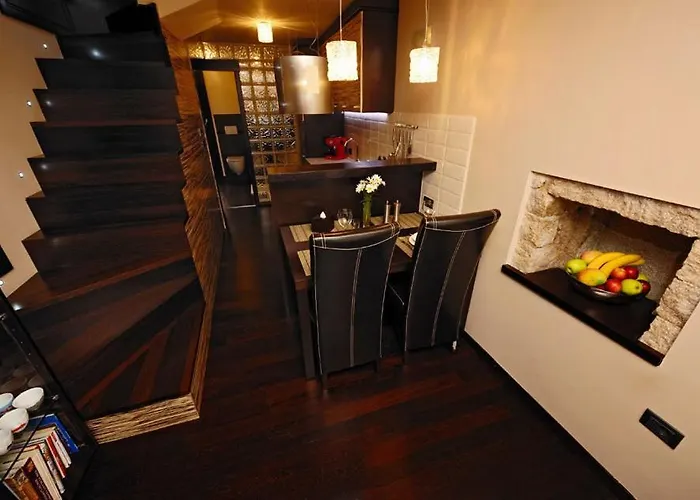 Markiz Διαμέρισμα Ρόβινι